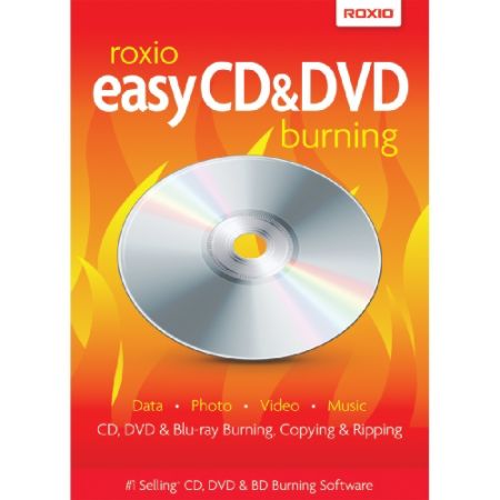 Roxio Easy Media Creator 10 Suite Free