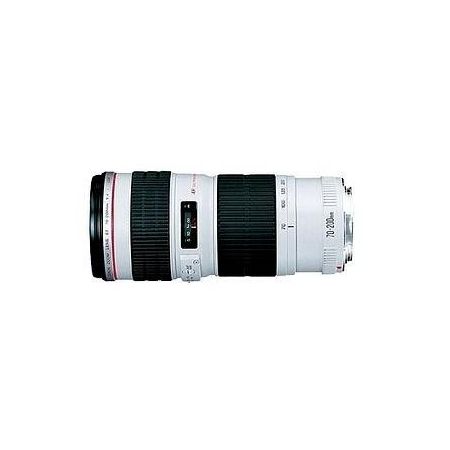 Canon EF 70-200mm f/4L USM Telephoto Zoom Lens