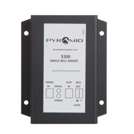 Pyramid&trade; TimeTrax 5300 Bell Ringer