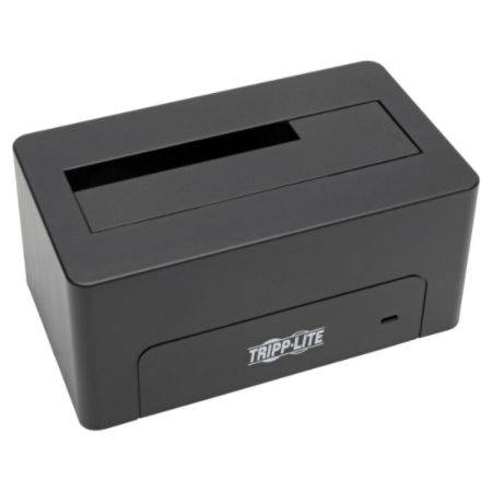 Tripp Lite USB 3.0 SuperSpeed to SATA External Hard Drive Docking Station