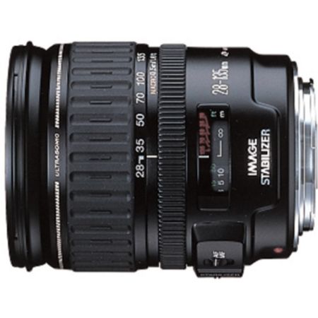 Canon EF 28-135mm f/3.5-5.6 IS USM Standard Zoom Lens