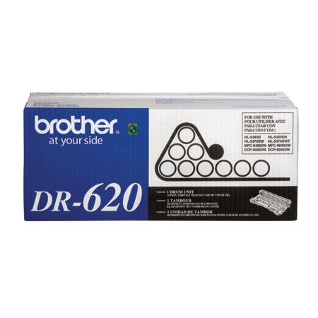 Brother&reg; DR-620 Black Drum Unit