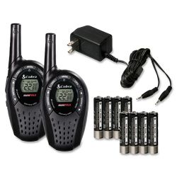 Cobra MicroTalk CXT235 20-Mile Radio