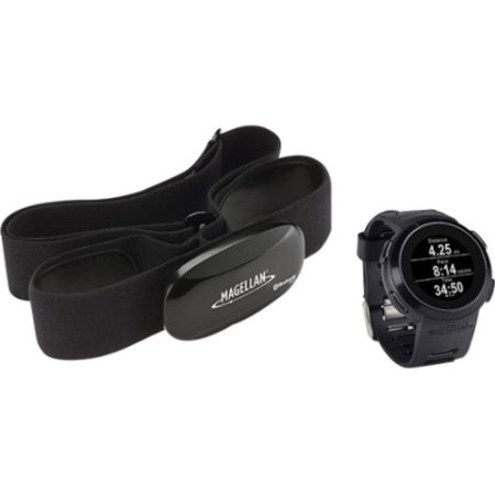 Magellan Echo with Heart Rate Monitor - Bluetooth Smart