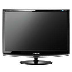 Samsung SyncMaster&trade; 2233SW 21.5" Widescreen Digital/Analog LCD Monitor, Glossy Black