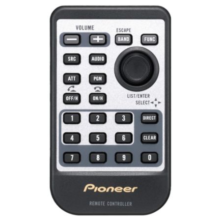 Pioneer Device Remote Control
