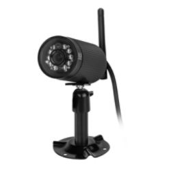 Uniden&reg; AppCam 23 Indoor/Outdoor Video Surveillance Camera