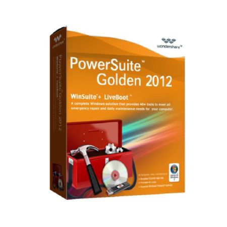 Powersuite Golden 2012 Free Download