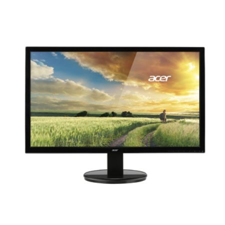 Acer K222HQL bd 21.5 Widescreen LCD Monitor Black by Office Depot ...