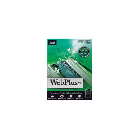 Serif webplus x6 download full version