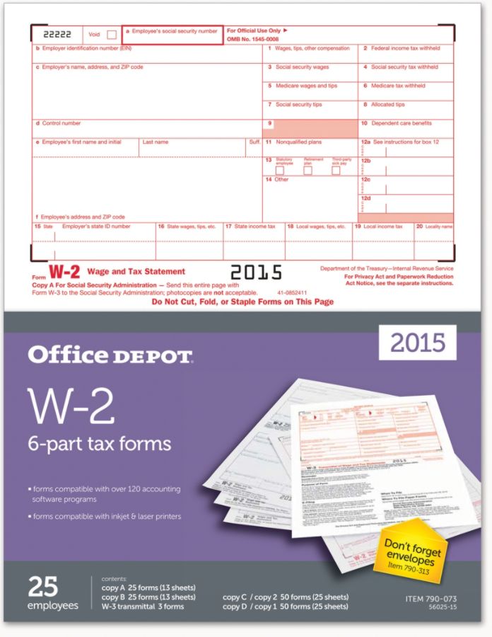 Office Depot Brand W 2 InkjetLaser