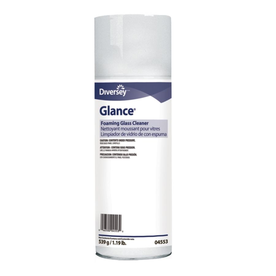 Glance&reg; Glass & Multi-Surface Cleaner, 19 Oz.
