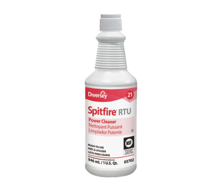 Spitfire&trade; Power Cleaner, 32 Oz.