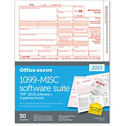 office depot 1099 nec software download