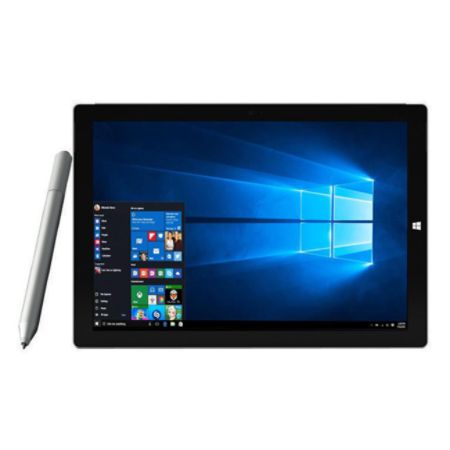 Microsoft&reg; Surface Pro 3 Tablet With 12" Full HD Plus Display & 4th Gen Intel&reg; Core&trade; i7 Processor, Windows&reg; 10, 512GB, Silver