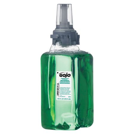 GOJO ADX-12 Botanical Foam Soap, Refill, 1250 mL.