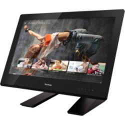 Viewsonic TD2340 23" LED LCD Touchscreen Monitor - 7 ms