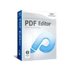Wondershare PDF Editor, Download Version