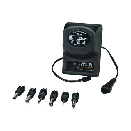 Tatco Universal AC/DC Adapter