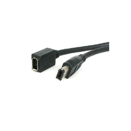 StarTech.com 6 ft IEEE-1394 FireWire Extension Cable 6 - 6 M/F