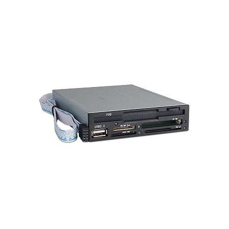 Sabrent CRW-FLP2 Floppy Drive with Internal Card Reader & Writer