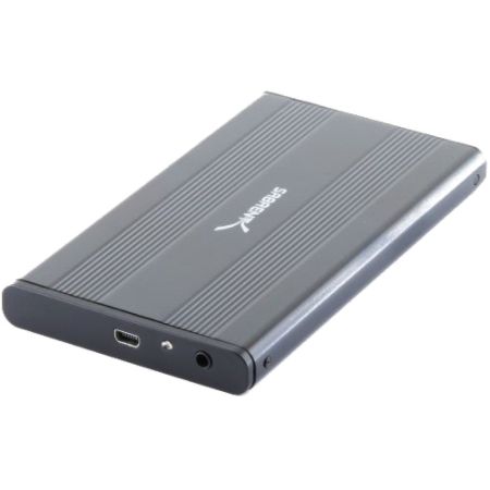 Sabrent Drive Enclosure External - Black