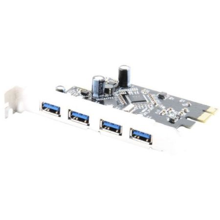 Sabrent USB 3.0 4-port PCI Express Card