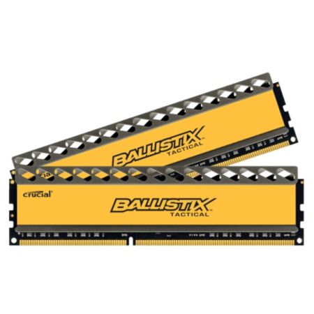 Crucial Ballistix 8GB DDR3 SDRAM Memory Module