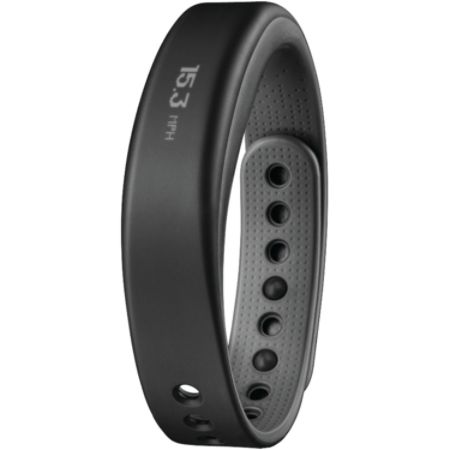 Garmin&reg; vivosmart&reg; Smart Band, Large, Slate