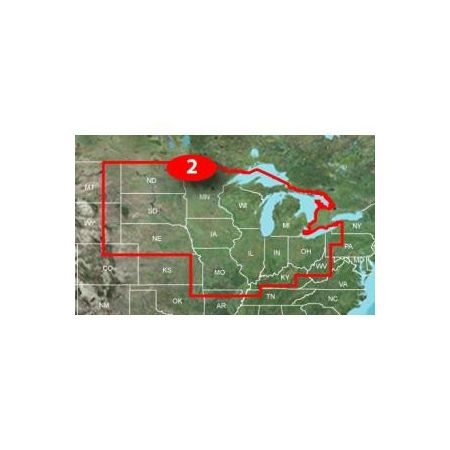 Garmin Lakes Vision - North Central