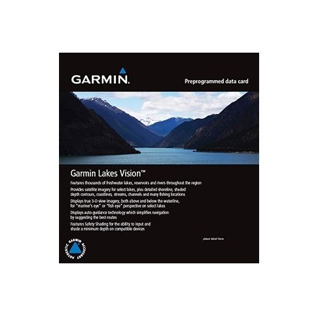 Garmin Lakes Vision - Northeast
