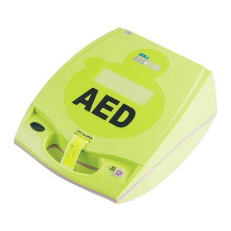 Zoll Medical AED Plus Defibrillator