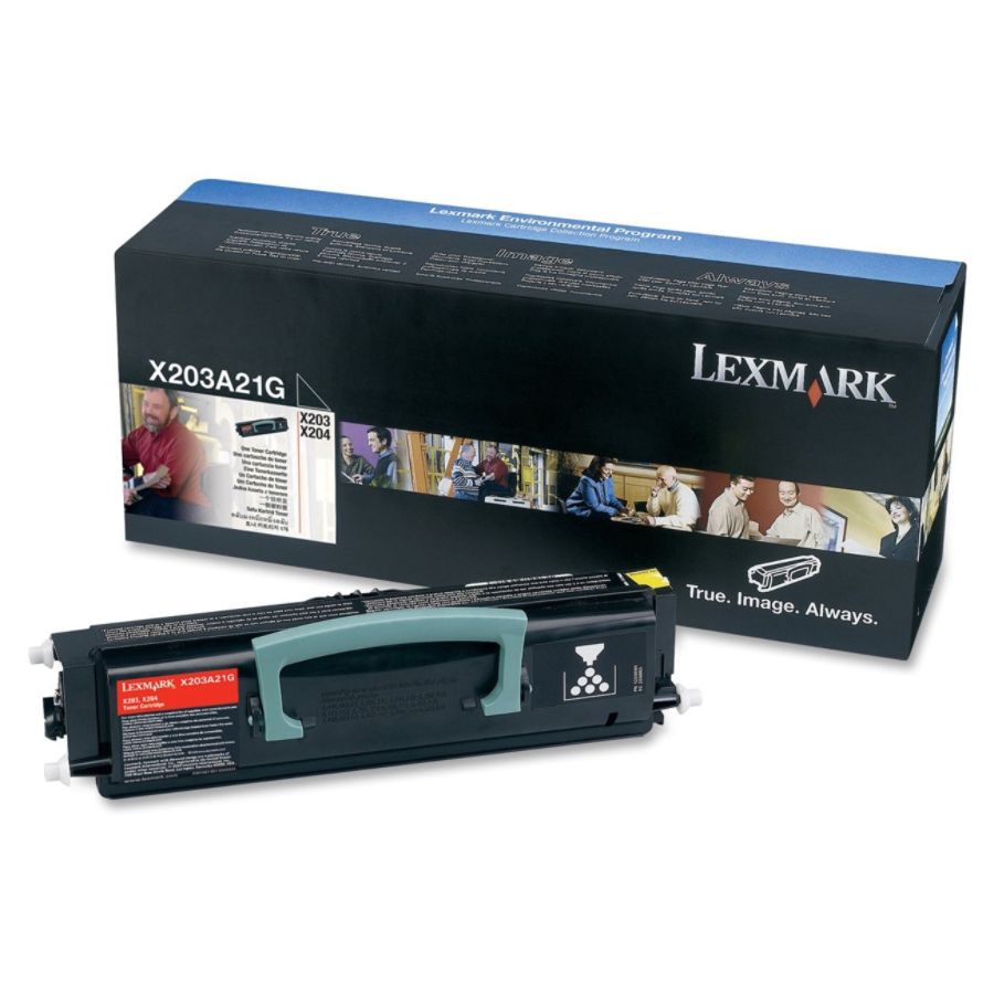 Lexmark Black Toner Cartridge
