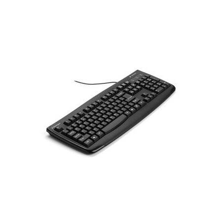 Kensington Pro Fit Black Washable Keyboard