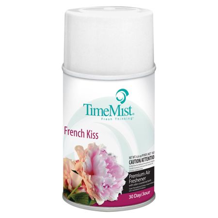 TimeMist&reg; Metered Air Freshener Refill, French Kiss