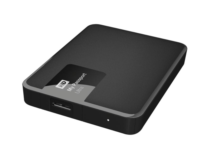 Western Digital My Passport Ultra External