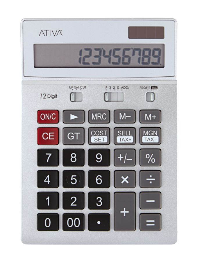 Display Calculators At Office Depot OfficeMax