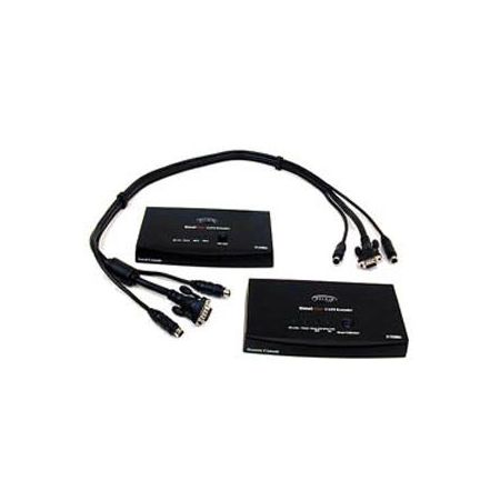 Belkin OmniView F1D084 Cat 5 KVM Extender