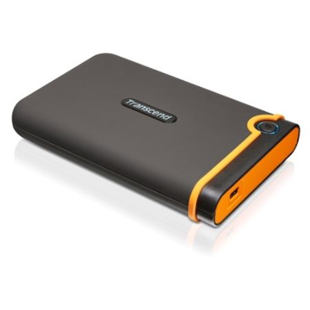 Transcend StoreJet 25M2 500 GB 2.5" External Hard Drive