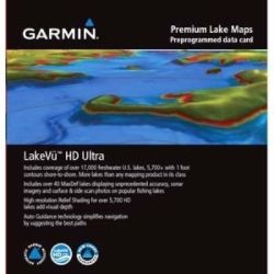 Garmin LakeV&uuml; HD Ultra Marine Map