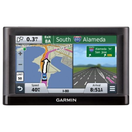 Garmin n&uuml;vi 56 Automobile Portable GPS Navigator