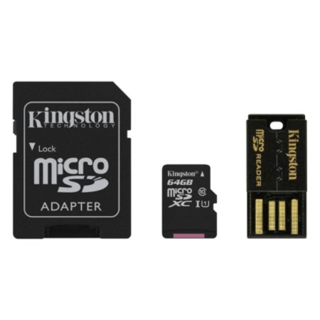 Kingston 64 GB microSDXC