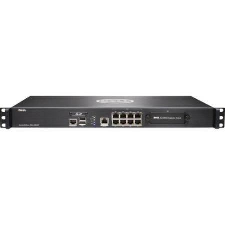 Dell NSA 2600 Network Security Appliance