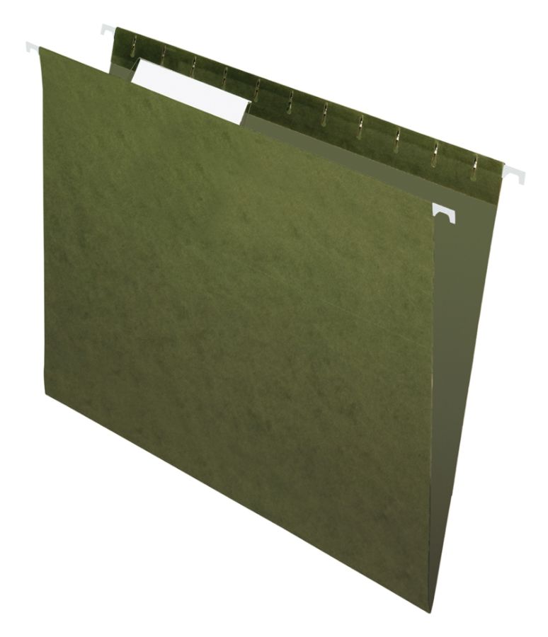 Office Depot Brand Hanging Folders 13