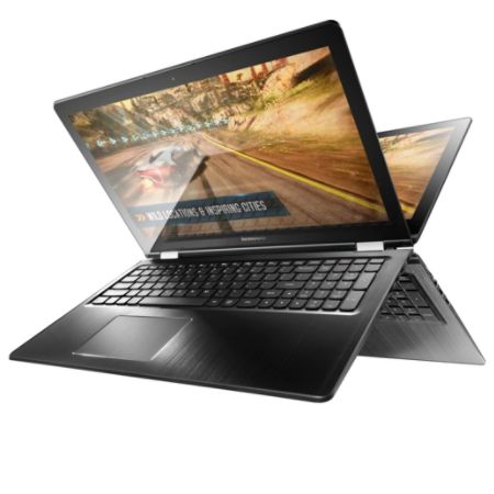 Lenovo Flex 3 80JM001NUS Tablet PC - 15.6" - Wireless LAN - Intel Core i5 i5-5200U Dual-core (2 Core) 2.20 GHz