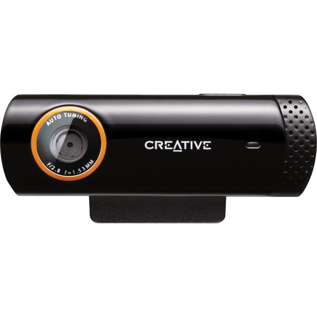 Creative Live! Cam 73VF064000000 Webcam - USB 2.0