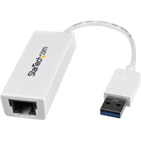 StarTech.com USB 3.0 to Gigabit Ethernet NIC Network Adapter