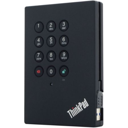 Lenovo ThinkPad 500 GB 2.5" External Hard Drive