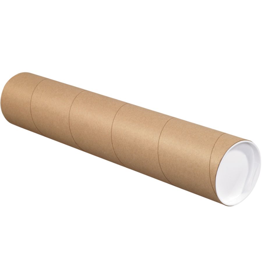 Office Depot Brand Kraft Mailing Tubes