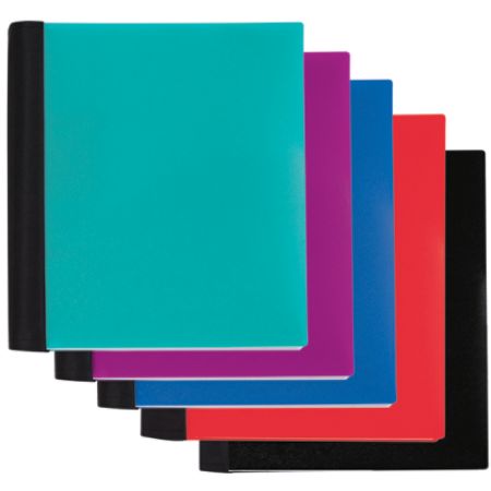depot office stellar notebook spiral brand ruled assorted recycled subject sheets college notebooks colors